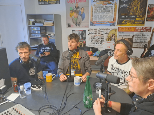 interview burning-heads