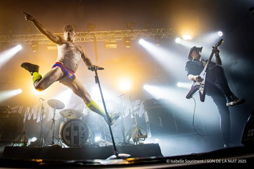 Edition 2025 - Artistes