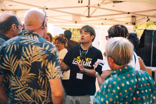 Edition 2022 - Organisation