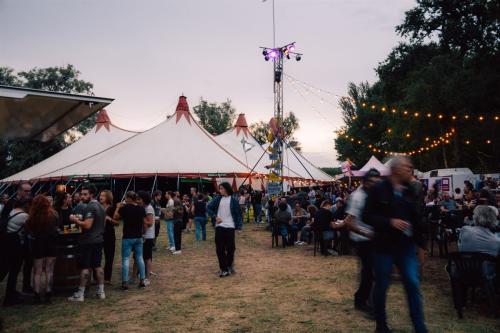 Edition 2023 - Bénévoles et Déco